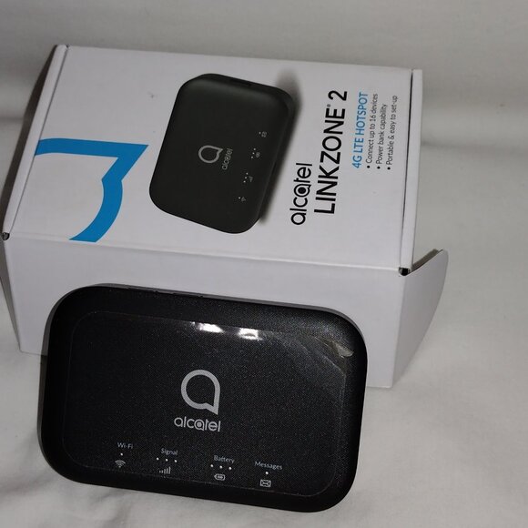Alcatel Linkzone 2 - Picture 1 of 9